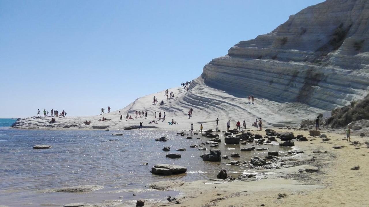 Sopra Isola Ioppolo Giancaxio Exterior foto